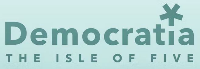 Democratia - The Isle of Five