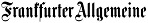 Frankfurter Allgemeine Zeitung