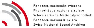 Fonoteca - Schweizerische Nationalphonothek