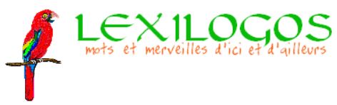 Lexilogos: Etymologie