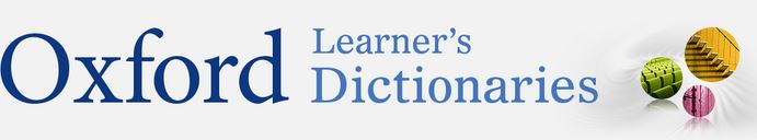 Oxford Learner's Dictionaries
