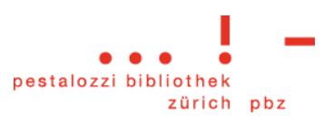 Pestalozzi Bibliothek Zürich