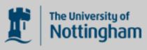 University of Nottingham. Periodic Table of Videos
